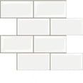 thumbnail image 1 of Azulejo Subway Stickgoo para cocina y baño que se pela y pega, 1 of 7