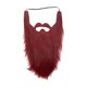 thumbnail image 4 of Barba larga,Disfraz de barba larga para mujer,hombre y niño,,para cosplay,Bigotes falsos Accesorios para disfraces Disfraces,Suministros novedosos y divertidos para fiestas de Halloween, 4 of 8