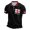 Black, variant on Men Short Sleeve T Shirts Kids Summer Tops Jack Print Bussiness Sleeve Button Lapel Print Festive Celebration Shirts Tops