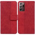thumbnail image 3 of Étui pour Samsung Galaxy Note 20 ULTRA 5G Durable Magnétique en Cuir PU Porte-Cartes Portefeuille à Rabat, 3 of 5