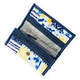 thumbnail image 3 of Margo Wallet, Cobalt Sun, 3 of 4
