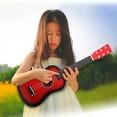 thumbnail image 4 of Lightweight Portable Guitar Toy with Fine Workmanship for Children for Beginners, 4 of 7