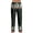 Light Green_007, variant on Men's St Patricks Day Pajamas Pants Shamrock Clover Elastic Waist Drawstring Home Trousers Relaxed Fit Soft Lounge Sleep Pants with Pockets Light Green M