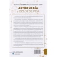 thumbnail image 2 of Astrología y ciclos de vida. La dinámica celeste y el viaje de la conciencia Blanco, 2 of 2