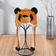 thumbnail image 1 of Sombrero de Peluche Yinane Disfraz de Animal de Dibujos Animados, 1 of 5