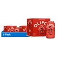 thumbnail image 3 of (6 pack) OLIPOP Prebiotic Soda, Cherry Cola, 12 fl oz, 24 Pack, Pantry Packs, 3 of 15