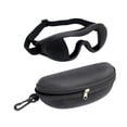 thumbnail image 3 of S SERENABLE Lunettes de Basketball Lunettes Confortables Sangle Élastique Réglable Portables, 3 of 9
