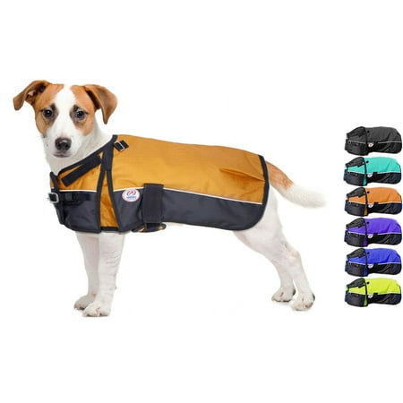 UPC: 1002350419944 | Derby Originals Ruff-Pup Winter Dog Coat 600D Medium Weight