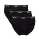 thumbnail image 1 of Pack de 3 Calzoncillos de Algodón BOSS para Hombre, Negro, Talla S, 1 of 1