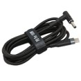 thumbnail image 3 of Cable de Alimentació de Usb C A CC, Enchufe y ReproducciónE de 20V/5A para computadoras Portátiles Universal DC 4.0x1.35 mm, Con Compatible, 3 of 7