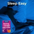 thumbnail image 6 of Hyland's Restful Legs PM, Calms Agitated Legs so You Can Sleep, 50 quick-dissolving tablets, 6 of 8