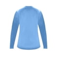 thumbnail image 2 of C2 L/S Women's Tee - Columbia Blue S, 2 of 3