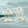 Kate Aspen Tea Light Holder, by The Sea Lighthouse Votive Candle Holder, Centerpiece for Wedding Table, Accent Piece, Birthday Party Decor, Bridal Shower & Wedding Favors, Baby Shower Favors, 48 Sets