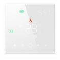 thumbnail image 1 of Tuya WiFi Smart Thermostat Temperature Controller For Electric Floor Heating Water/Gas Boiler Work With Alexa Google Home ,Easy to Install, 1 of 7