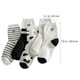 thumbnail image 2 of unbranded 5 Pares Calcetines De Confortables Para Mujer Con Bordado De Vaca Y Elasticidad Ajustable, 2 of 8