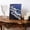 Navy-CQ44, variant on DIY 3D Pearl Painting Kit for Adults & Kids 40x30cm Gemstone Art Set with Wooden Frame Creative Craft for Home Wall Decor Dreamy Ocean, Mountain, Castle Designs