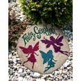 thumbnail image 2 of FOOTPRINTS STEPPING STONE / DECORATIVE WALL PLAQUE, 2 of 6