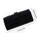 thumbnail image 2 of unbranded 1Ud Abrazadera Para Gafas Con Apariencia De Cristal Para Negro Fácil De Instalar, 2 of 7