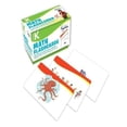 thumbnail image 1 of Kindergarten Math Flashcards: 240 Flashcards for Building Better Math Skills Based on Sylvan's Proven Techniques for Success (Sylvan Math Flashcards), 1 of 3