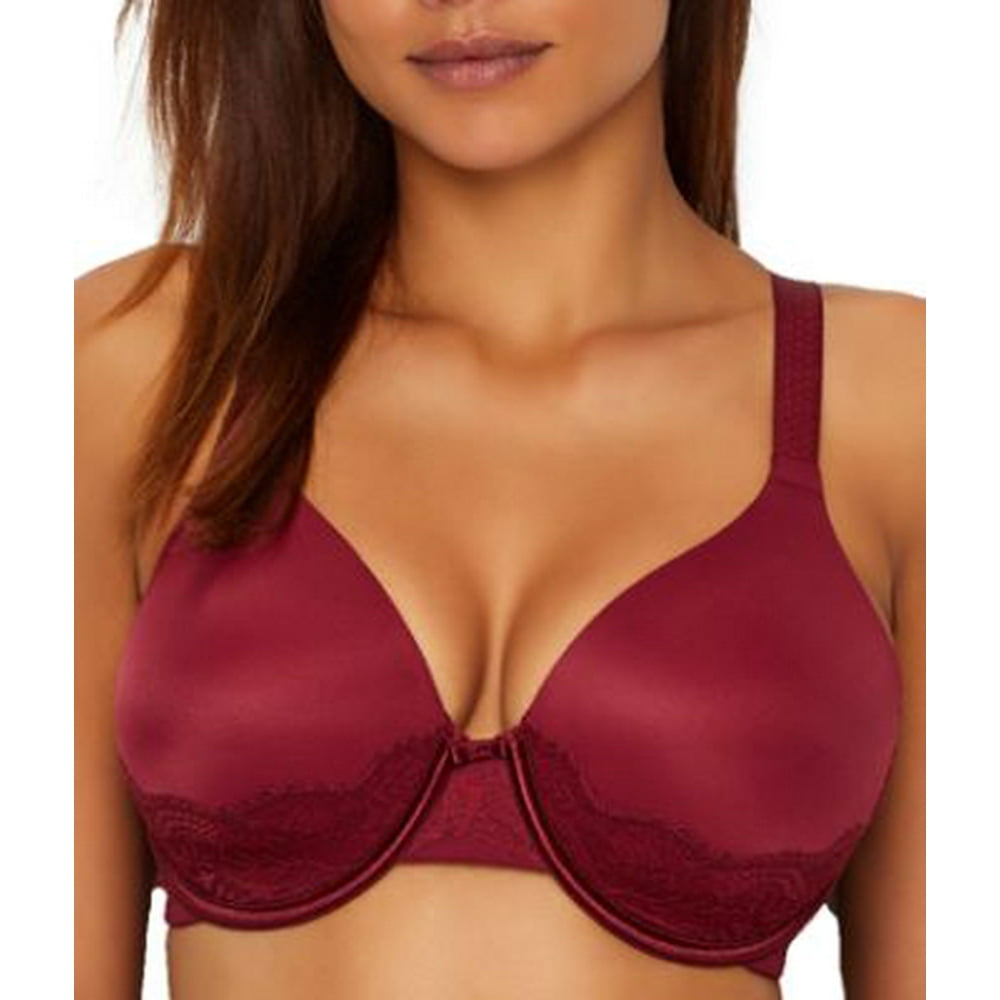 Vanity Fair Vanity Fair Womens Lace Beauty Back Smoothing Bra Style