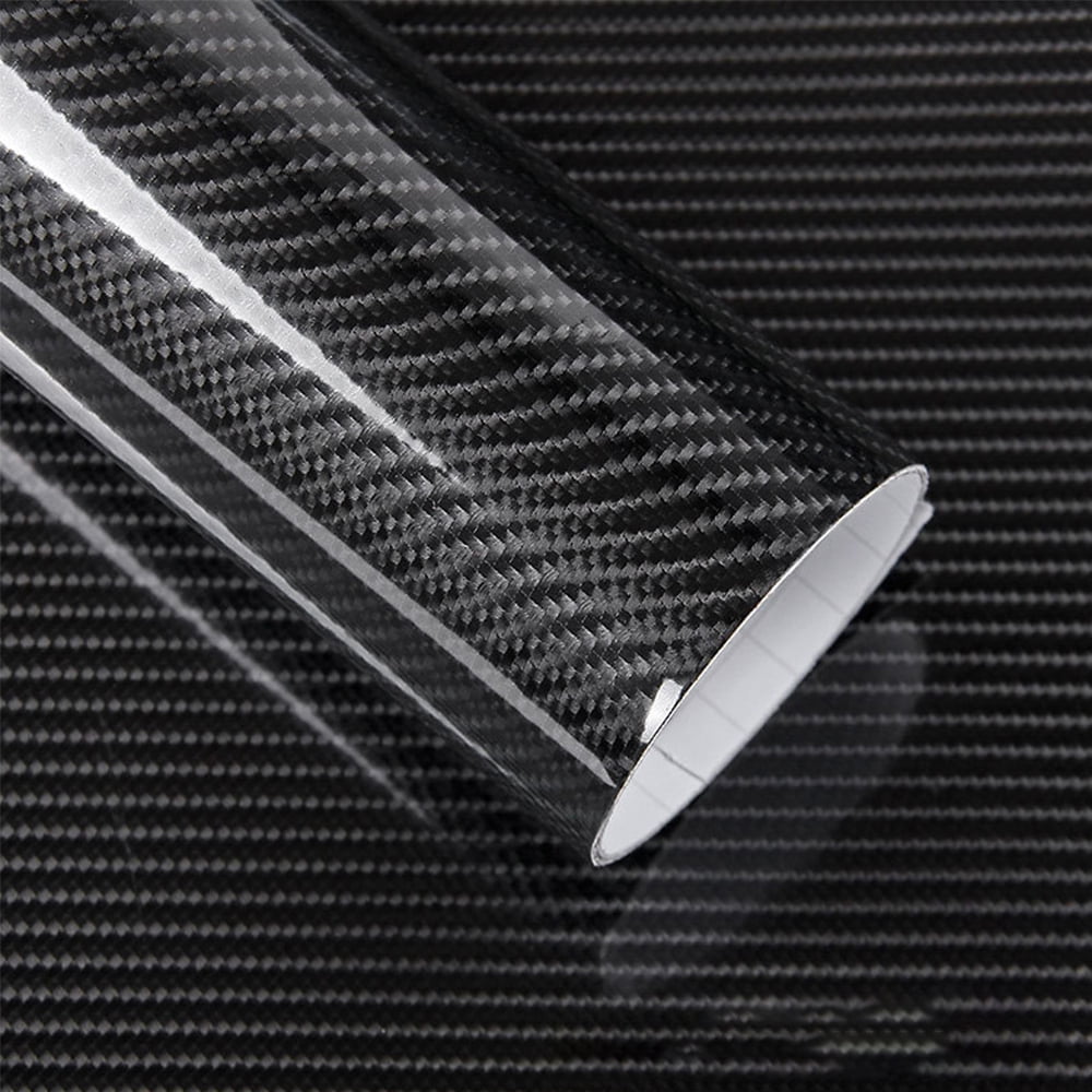 MUTOCAR 3D Carbon Fiber Vinyl Wrap 5D 