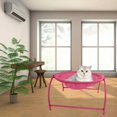 thumbnail image 3 of Cómoda hamaca para , colgante desmontable para mascotas, cama para perros, silla, asiento de ventana, para perros, , Gloria Hamaca de gato, 3 of 8