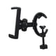 thumbnail image 3 of Soporte para micrófono y teléfono, abrazadera para brazo de micrófono, portátil, giratorio 360 degree, para montar en bicicleta., 3 of 9