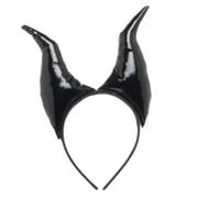 Maleficent Horns Headband Maleficent Cosplay Maleficent Accessory - Maleficent Headband Maleficent Gift