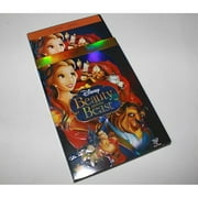 Disney Beauty and the Beast DVD (New)