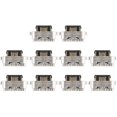 thumbnail image 1 of 10 PCS Charging Port Connector for Meizu 16 / Meilan E3, 1 of 4