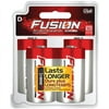 Brand New FUSION ALKLN D 4PK