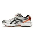 thumbnail image 2 of ASICS Men's Gel-Kayano 14 White Piquant Orange Running Shoes, from StockX, 2 of 5