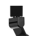 thumbnail image 2 of Benjara BM223654 12W Integrated LED Track Fixture with Polycarbonate Head, Black & Blue, 2 of 5