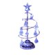 thumbnail image 2 of Fiudx Ofertas del día Luces decorativas de cristal navideñas Luces decorativas LED y adornos de lámpara con tornillos, 2 of 6