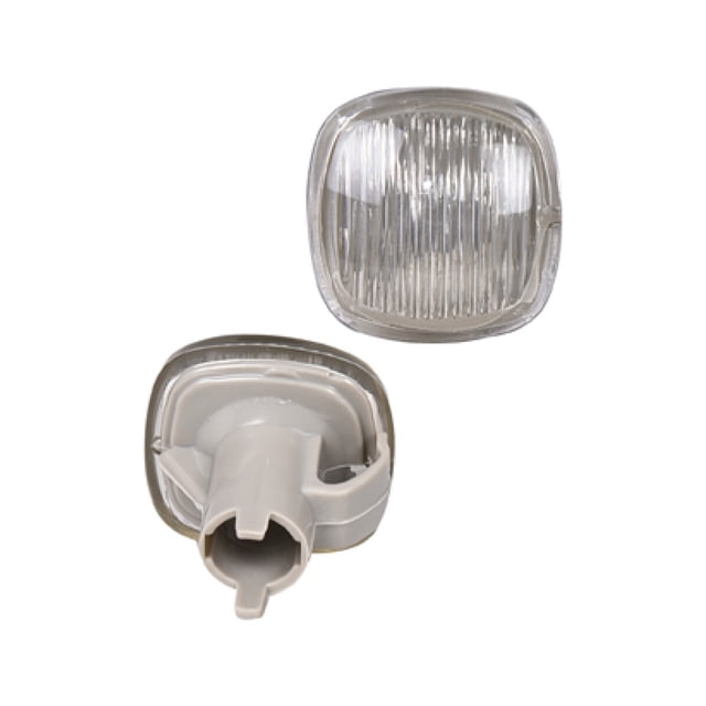 Cuarto Toledo 2013 A 2015 Seat Lat Izq/Der Claro DEPO 3012571928387661 1 Pieza Delantero Izquierdo/derecho Claro