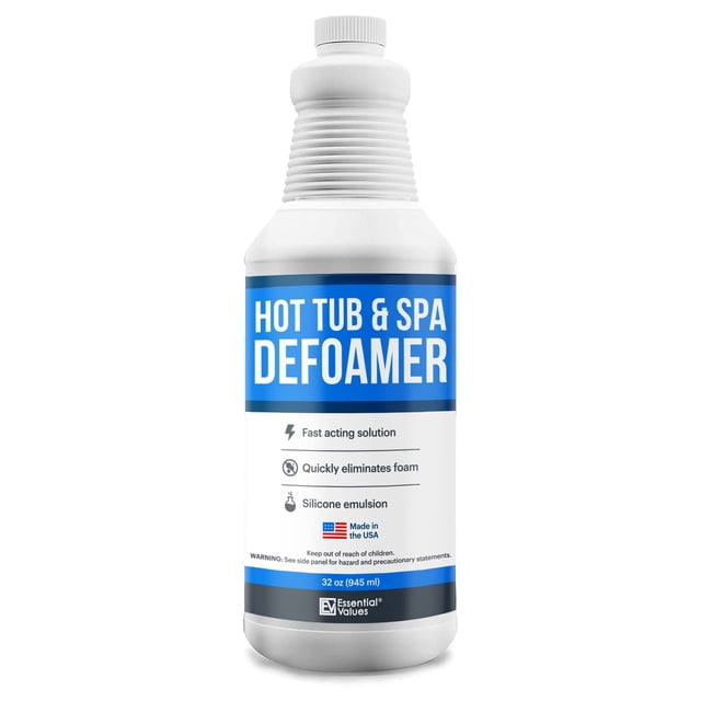 Antiespumante para Piscinas y Spas Essential Values 945 ml Silicona