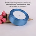 thumbnail image 4 of Xingzhi Gift Wrap Ribbon Wedding Clothes Making Supply Multi-color DIY Craft Accessories Festival Fabric Polyester Ribbons Box Ornaments Light Blue 36, 4 of 5