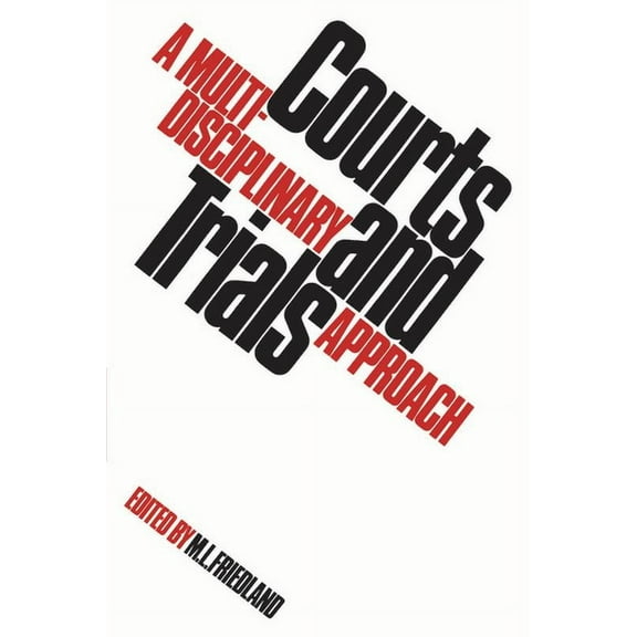 Heritage Courts and Trials: A Multidisciplinary Approach, (Paperback)