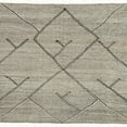 thumbnail image 1 of Ahgly Company Indoor Square Abstract Gold Abstract Area Rugs, 8' Square, 1 of 6