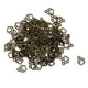 thumbnail image 2 of 100x Suministros De Artesanía De Bronce  Del Gato Animal Gato Pata Colgantes Para La Elaboración, Resultados De La Joyería Qu Baoblaze Los hallazgos de fabricación de joyas, 2 of 8