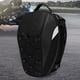 thumbnail image 4 of Bolsa de cola para moto Bolsa impermeable para casco de doble uso, bolsa trasera para motocicleta, c Tomshoo Bolsa de cola para moto, 4 of 7