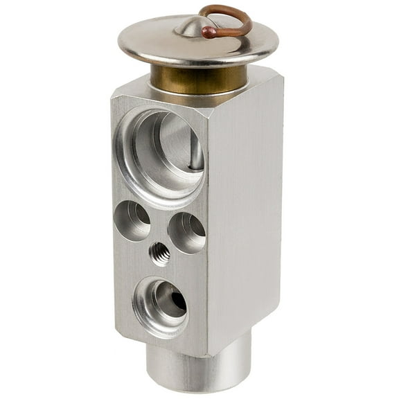 For BMW 318i 325e 325i Mercedes 190E 190D 300E A/C AC Expansion Valve Device - BuyAutoParts