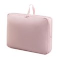 thumbnail image 4 of Bolsa de viaje para guardar ropa, bolsas de compresión para hombres y mujeres, bolsas de embalaje, bolsas para zapatos. Rosa, 4 of 9