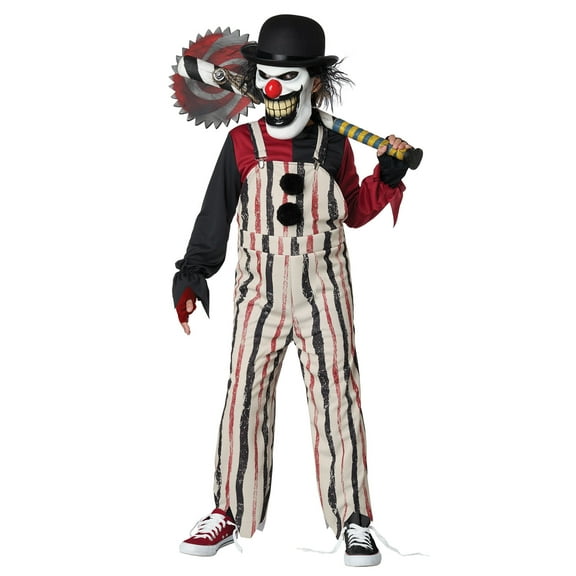 California Costumes Carnival Creepster Child Costume | Large Unisex