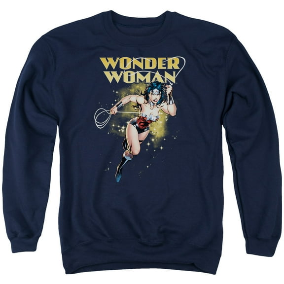 Jla - Star Lasso - Crewneck Sweatshirt - XXX-Large