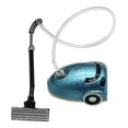 thumbnail image 1 of TISHITA Mini Dolls House Vacuum Cleaner Decor, Pretend Play Dollhouse Accessory, Tools, blue, 1 of 5