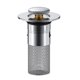 thumbnail image 1 of suitable for Drain Stopper Universal Bathroom Sink Stopper Stainless Steel Anti-Clog Filter Hair Catcher for Home QingHai-CHENG DU SI XI, 1 of 5