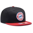 thumbnail image 3 of Men's Black Bayern Munich Swingman Snapback Hat, 3 of 4