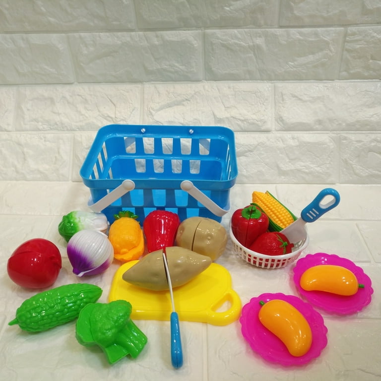 Toy Food Cutting Board – Creatables