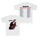 thumbnail image 1 of Ty Myers Tee The Select Tour Merch Camisetas Moda unisex Cuello redondo Camiseta de manga corta, 1 of 5